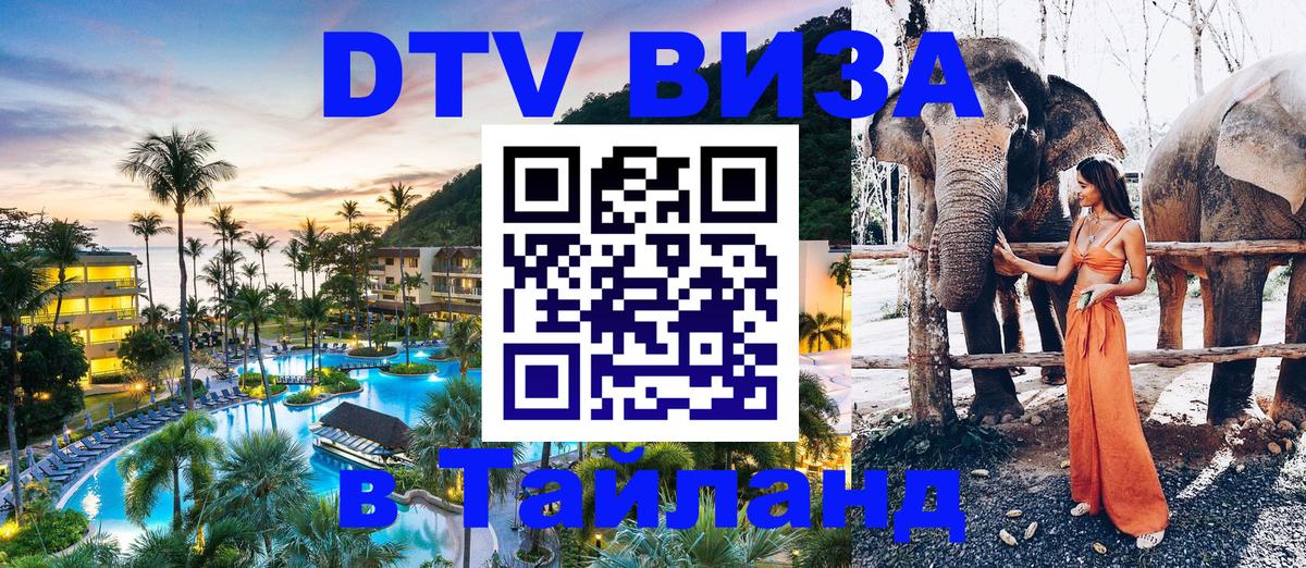 Стоимость и условия DTV визы — оформление в Таиланд под ключ - Санкт-Петербург  03.10.2025 